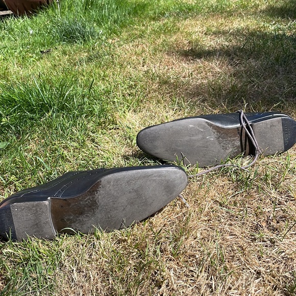 Ted Barker Black Dress Show Size 7 - Picture 4 of 7